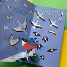 Load image into Gallery viewer, Six Little Birds