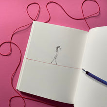 Load image into Gallery viewer, The Big Adventure of a Little Line