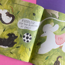 Load image into Gallery viewer, Monty And The Poodles