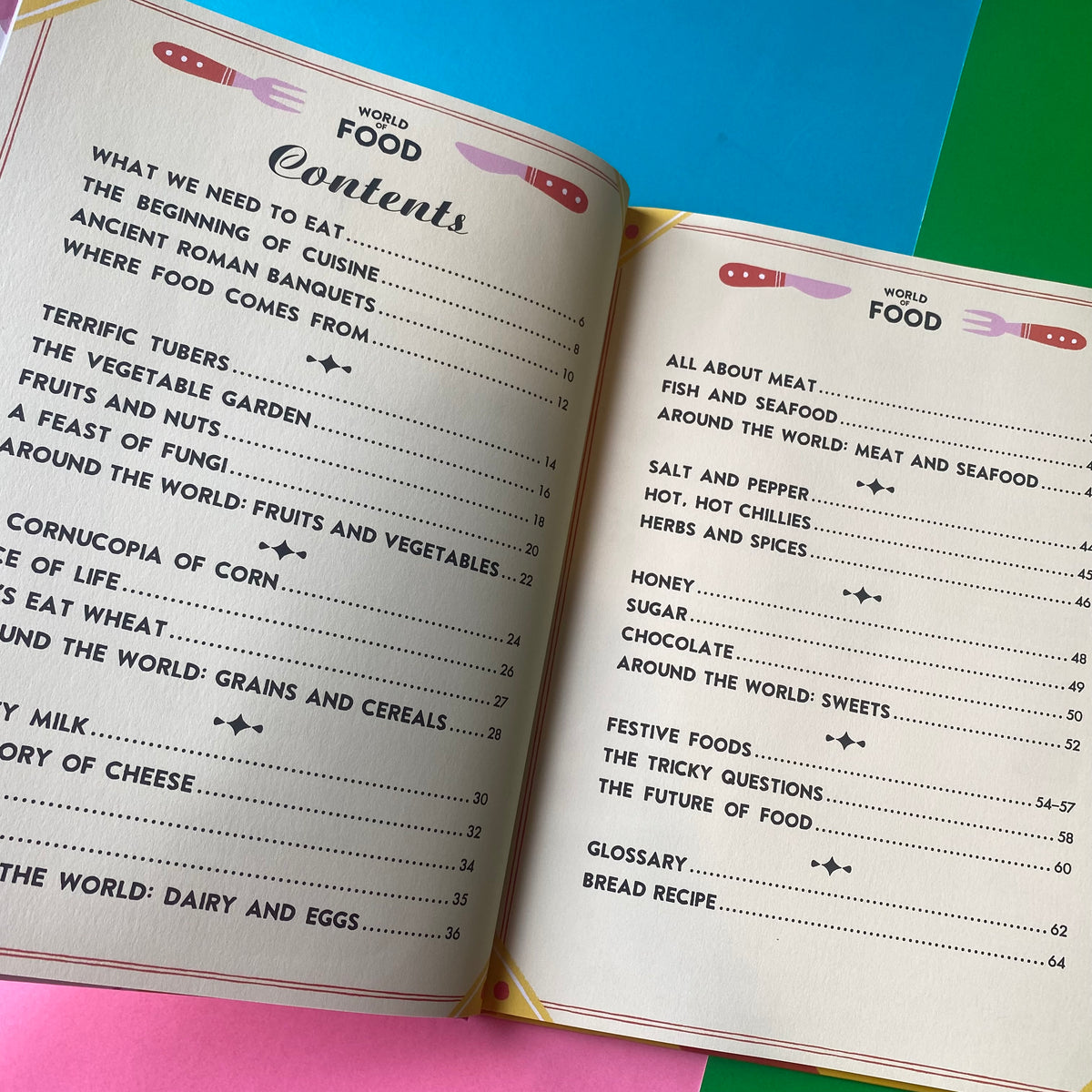 World Of Food – SHELF EDITIONS