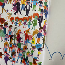 Load image into Gallery viewer, Don't Cross The Line!