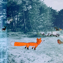 Load image into Gallery viewer, Little Fox