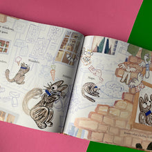 Load image into Gallery viewer, Inside Cat