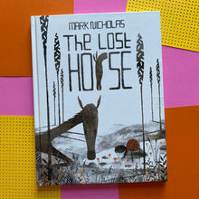 Load image into Gallery viewer, The Lost Horse