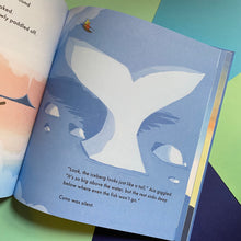 Load image into Gallery viewer, The Children And The Whale