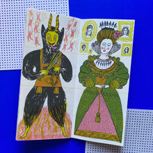 Load image into Gallery viewer, Heads, Bodies & Legs