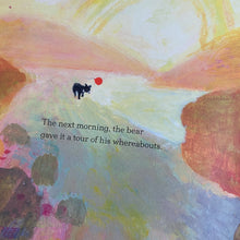 Load image into Gallery viewer, The Bear And The Moon