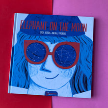 Load image into Gallery viewer, Elephant On The Moon