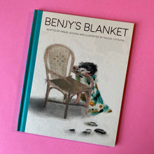 Load image into Gallery viewer, Benjy's Blanket