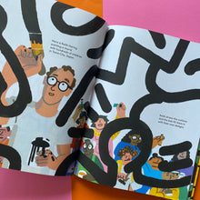 Load image into Gallery viewer, Drawing On Walls