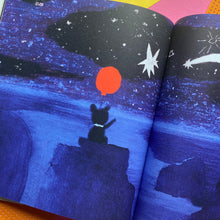 Load image into Gallery viewer, The Bear And The Moon