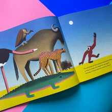 Load image into Gallery viewer, The Shadow Elephant