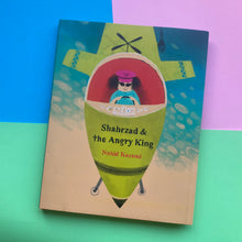 Load image into Gallery viewer, Shahrzad & The Angry King