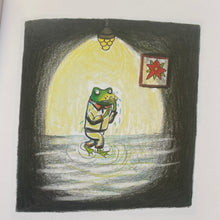 Load image into Gallery viewer, Scritch Scratch Scraww Plop!