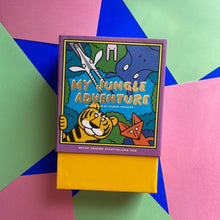 Load image into Gallery viewer, My Jungle Adventure