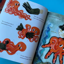 Load image into Gallery viewer, The Octopus Escapes