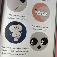 Load image into Gallery viewer, Pippin Paints A Portrait