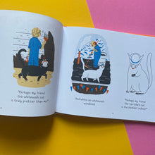 Load image into Gallery viewer, A Tale Of Two Cats