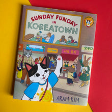 Load image into Gallery viewer, Sunday Funday In Korea Town