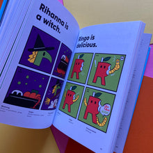 Load image into Gallery viewer, A-Z : The Untold Stories of Our Names