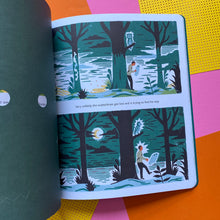 Load image into Gallery viewer, Masks In The Forest