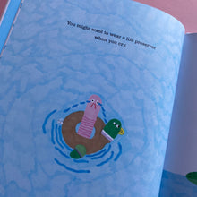 Load image into Gallery viewer, if You Cry Like A Fountain