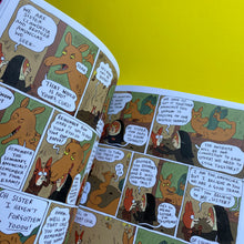 Load image into Gallery viewer, Sister Clawdetta Murder at the Monastery