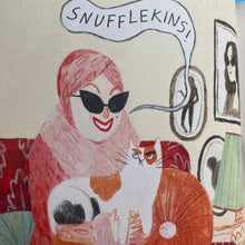 Load image into Gallery viewer, Archie Snufflekins Oliver Valentine Cupcake Tiberius Cat