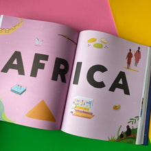 Load image into Gallery viewer, The World Book