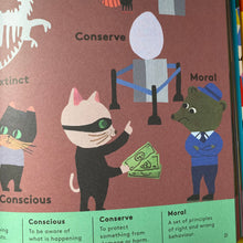 Load image into Gallery viewer, Little Wordsmith: An interesting word for every day of the year