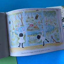 Load image into Gallery viewer, Chirri & Chirra - The Rainy Day