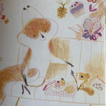 Load image into Gallery viewer, When Mino Took The Bus