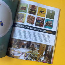 Load image into Gallery viewer, Illustoria - ISSUE 16