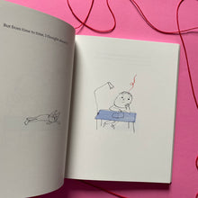 Load image into Gallery viewer, The Big Adventure of a Little Line