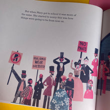 Load image into Gallery viewer, Mary Wears What She Wants