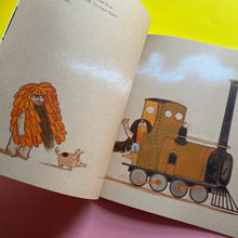 Load image into Gallery viewer, Inch & Grub: A Story About Cavemen