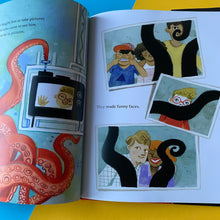 Load image into Gallery viewer, The Octopus Escapes