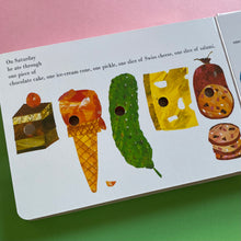 Load image into Gallery viewer, The very hungry caterpillar