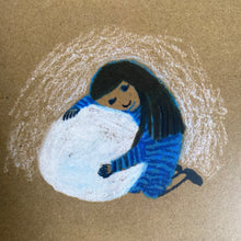 Load image into Gallery viewer, The Moon Of Kyiv