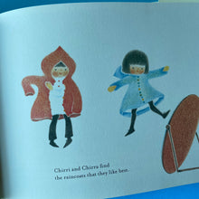 Load image into Gallery viewer, Chirri & Chirra - The Rainy Day