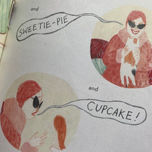 Load image into Gallery viewer, Archie Snufflekins Oliver Valentine Cupcake Tiberius Cat