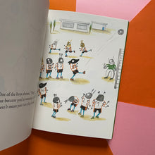 Load image into Gallery viewer, Poka & Mia - Football