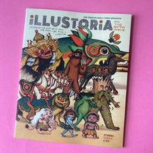 Load image into Gallery viewer, Illustoria - ISSUE 14