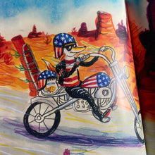 Load image into Gallery viewer, Fox & Goldfish