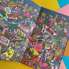 Load image into Gallery viewer, Day & Night: Metropolis