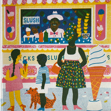 Load image into Gallery viewer, Along the Pier!