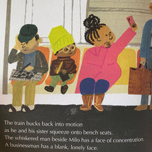 Load image into Gallery viewer, Milo imagines the world