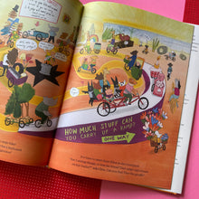 Load image into Gallery viewer, Bicycle Bash