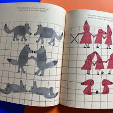 Load image into Gallery viewer, Telling stories Wrong