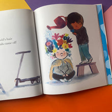 Load image into Gallery viewer, The Boy With Flowers In His Hair